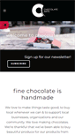 Mobile Screenshot of chocolatearts.com